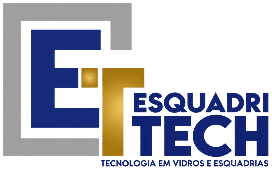 Esquadritech — Tecnologia em vidros e esquadrias
